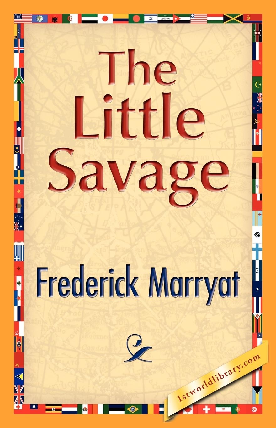 Vorderes Coverbild The Little Savage