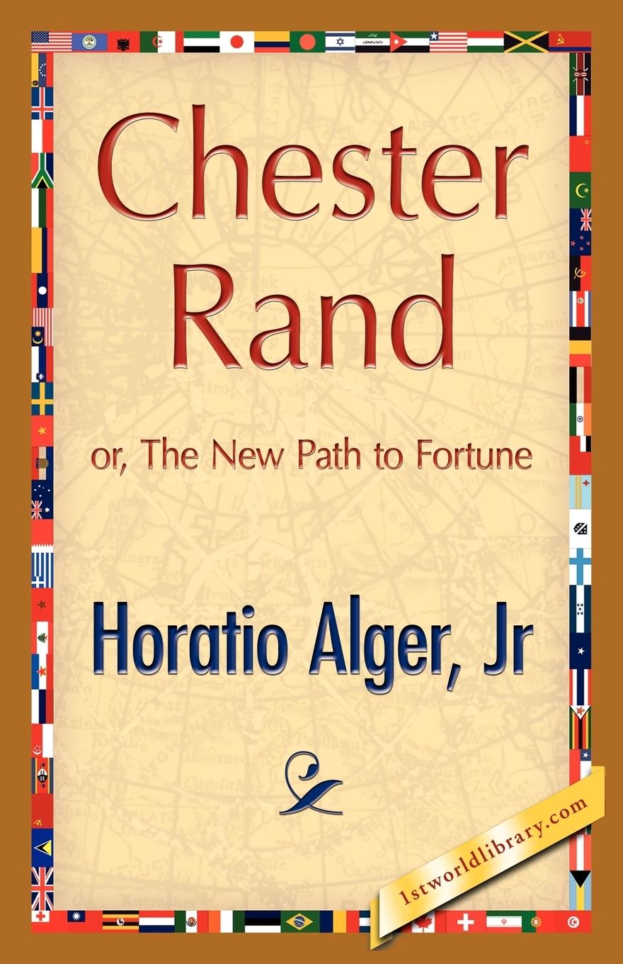 Vorderes Coverbild Chester Rand