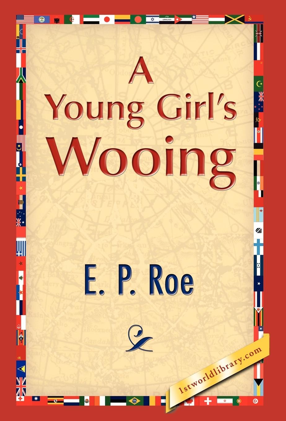 Vorderes Coverbild A Young Girl's Wooing