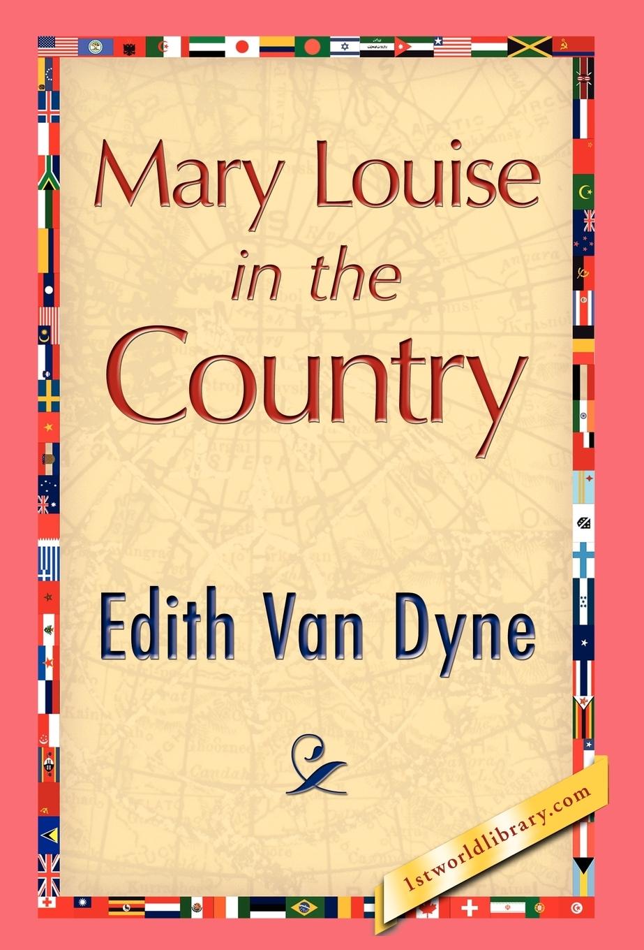 Vorderes Coverbild Mary Louise in the Country