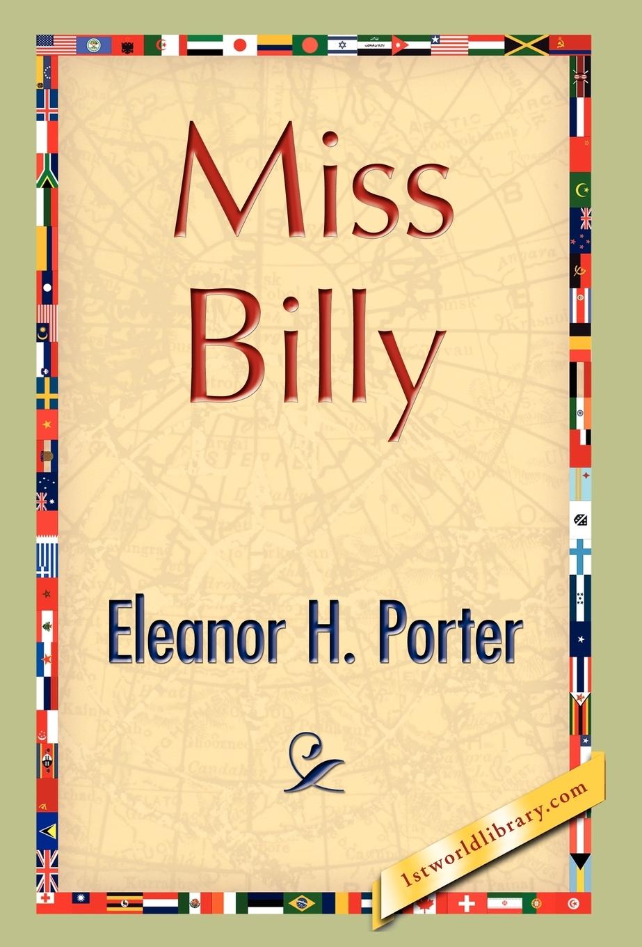 Vorderes Coverbild Miss Billy