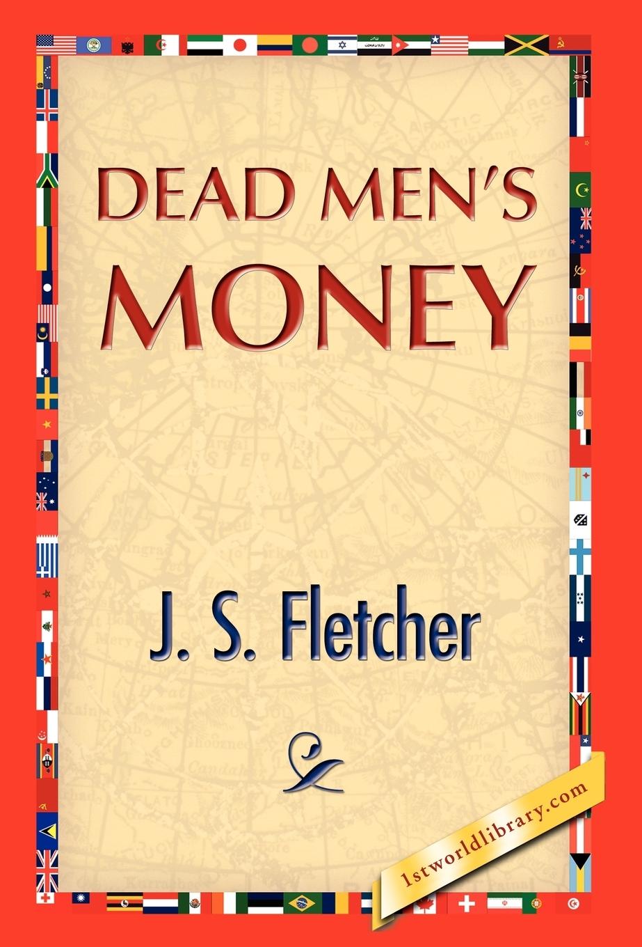 Vorderes Coverbild Dead Men's Money