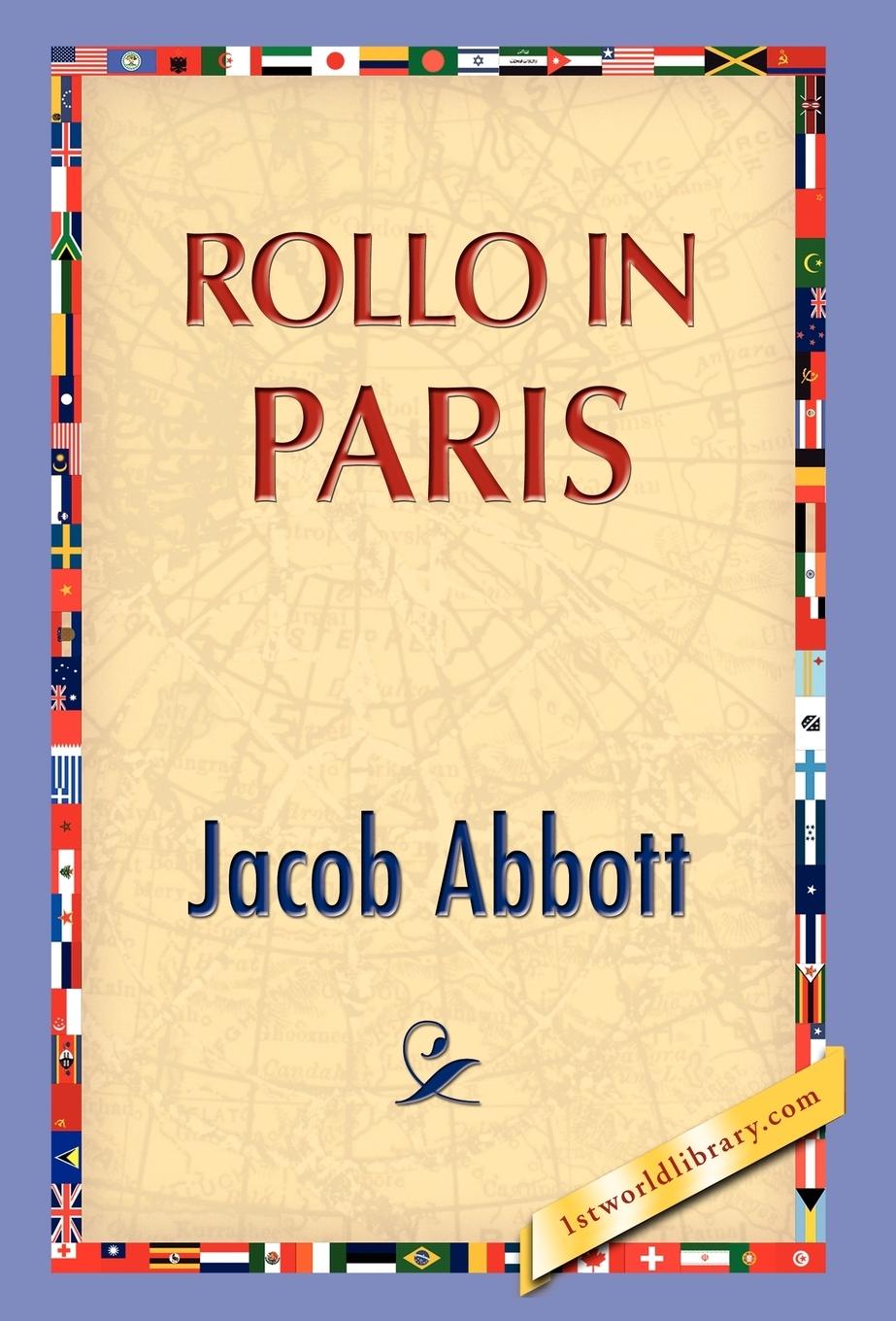 Vorderes Coverbild Rollo in Paris