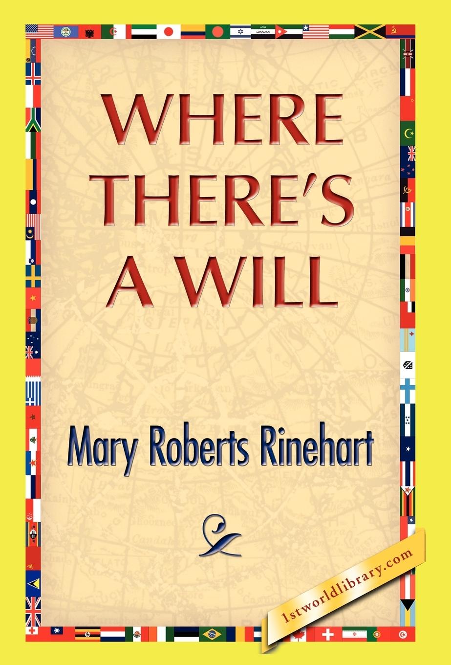 Vorderes Coverbild Where There's A Will