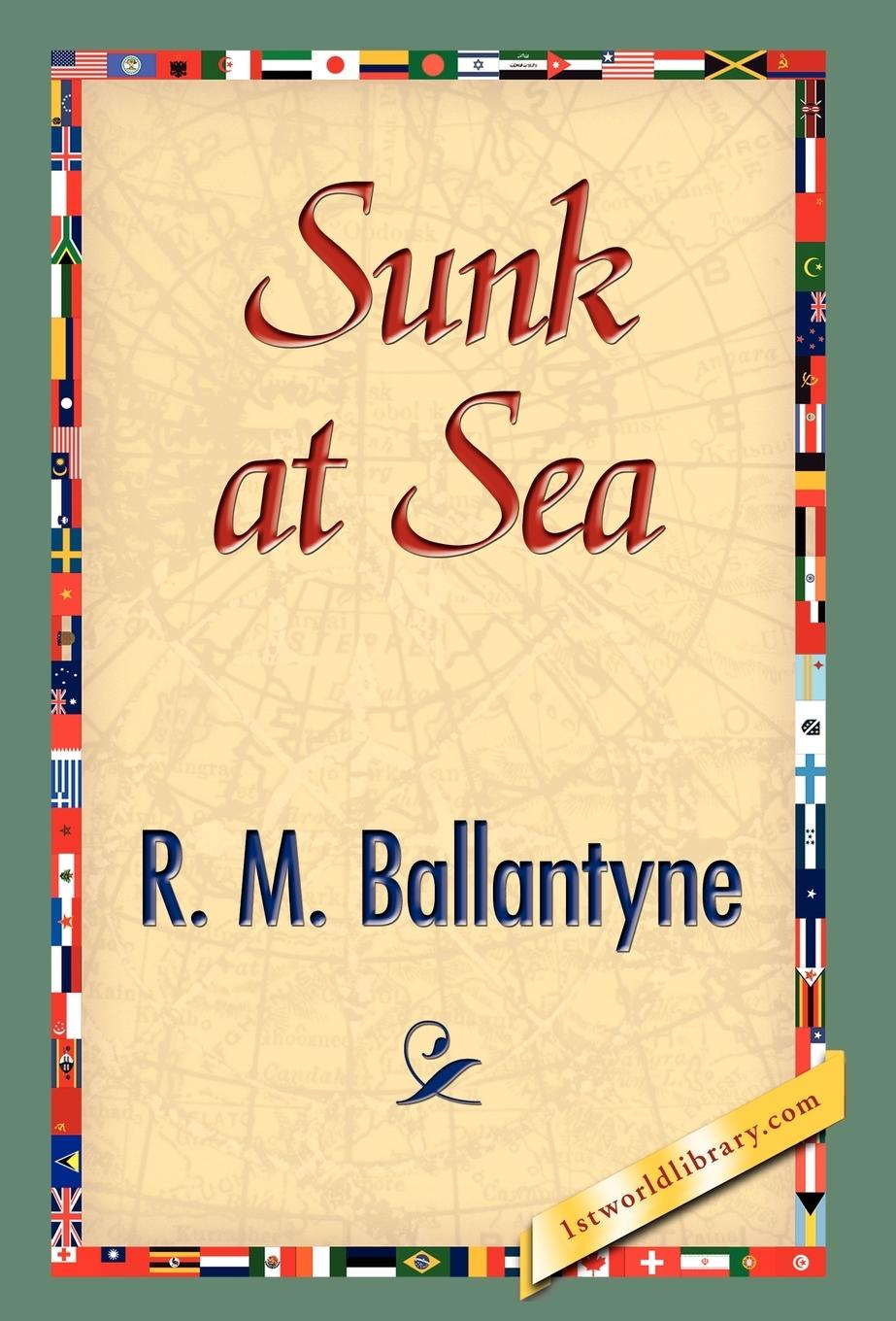 Vorderes Coverbild Sunk at Sea