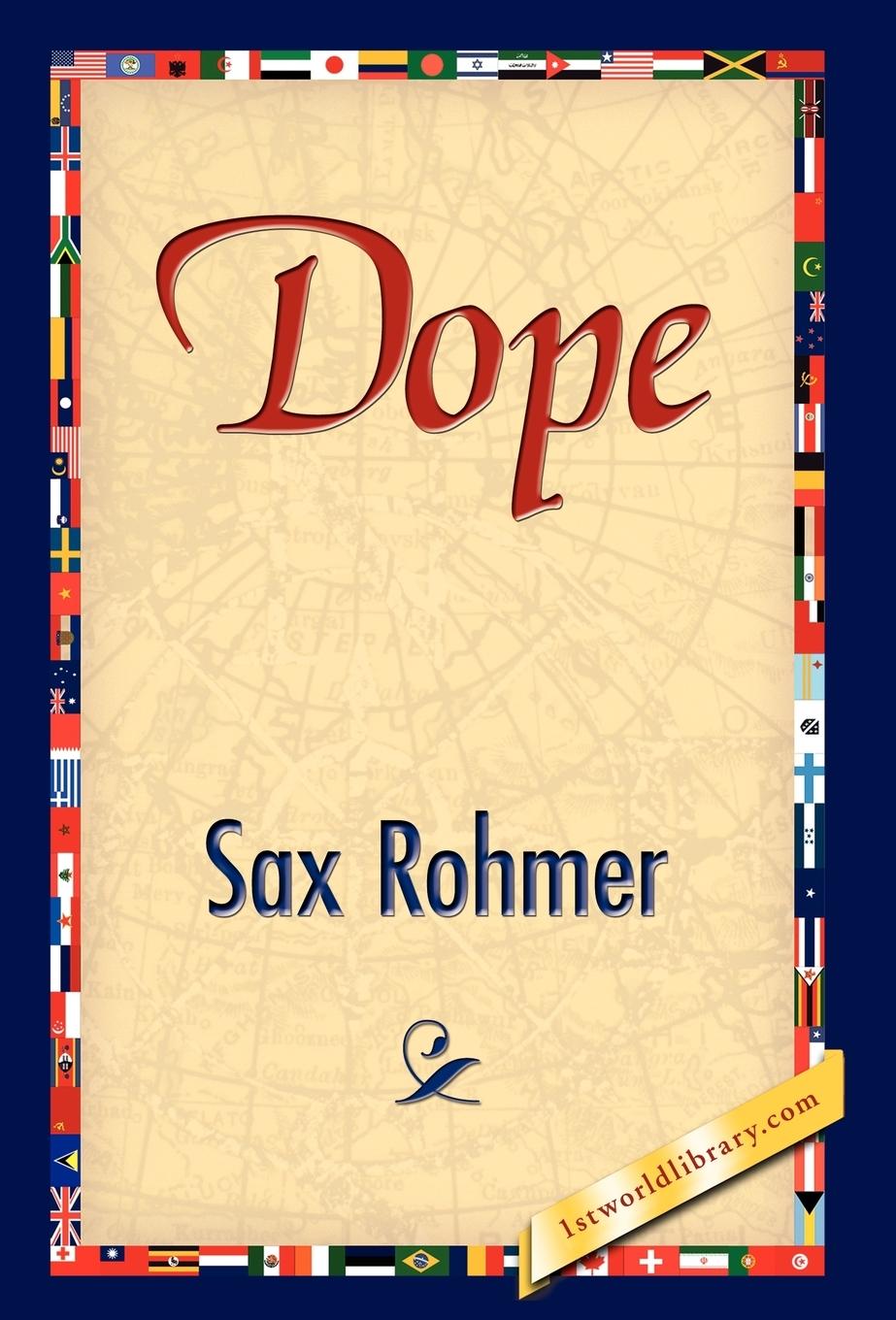 Vorderes Coverbild Dope