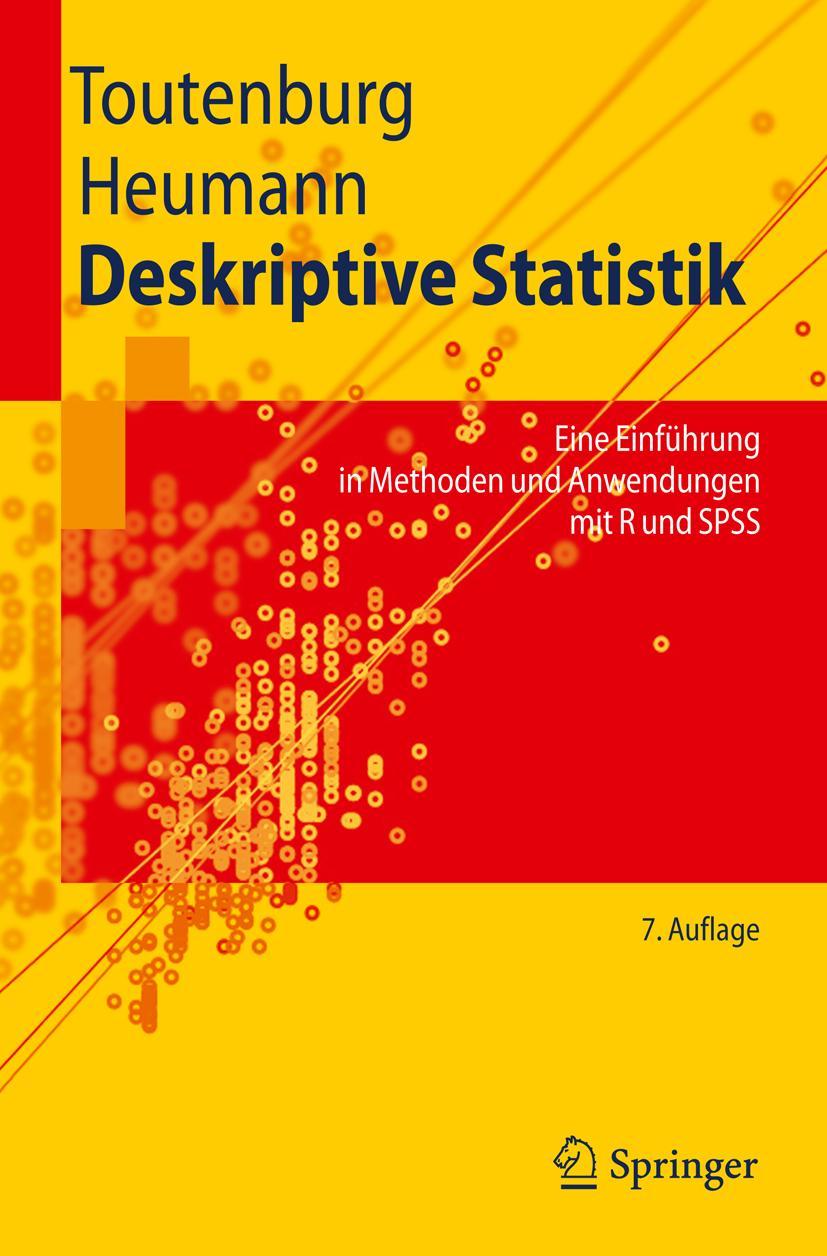 Vorderes Coverbild Deskriptive Statistik