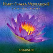 Vorderes Coverbild Heart Chakra Meditation Vol. 2