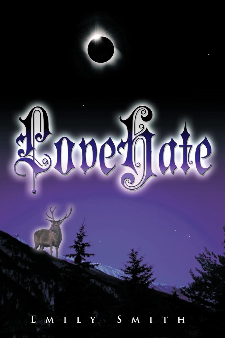 Vorderes Coverbild Lovehate