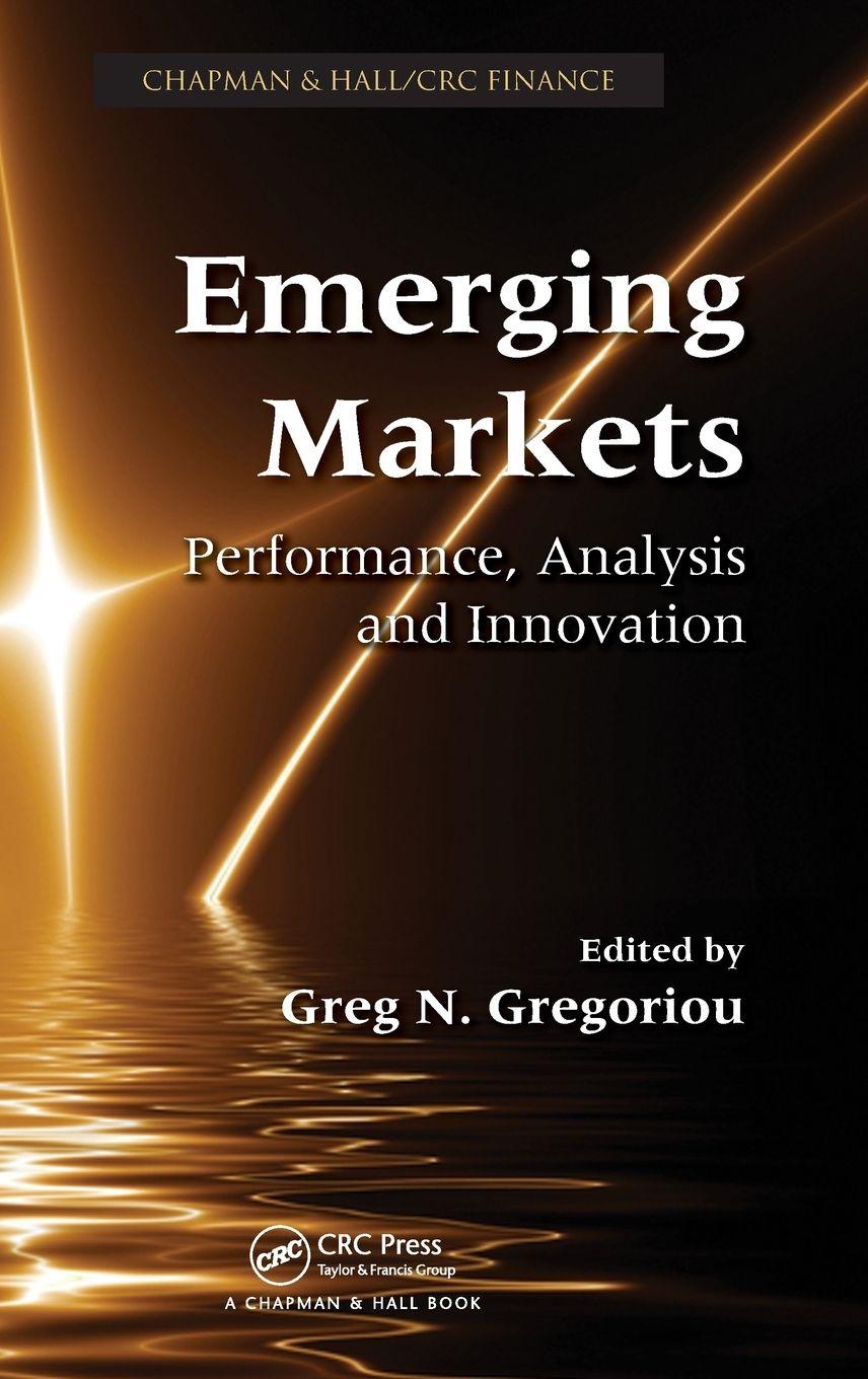 Vorderes Coverbild Emerging Markets