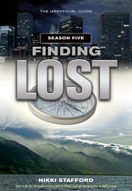 Vorderes Coverbild Finding Lost -- Season Five
