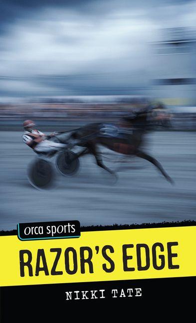 Vorderes Coverbild Razor's Edge