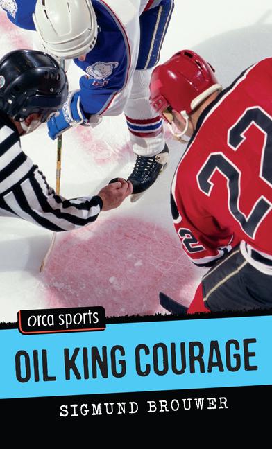 Vorderes Coverbild Oil King Courage