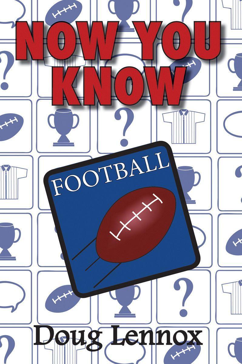 Vorderes Coverbild Now You Know Football