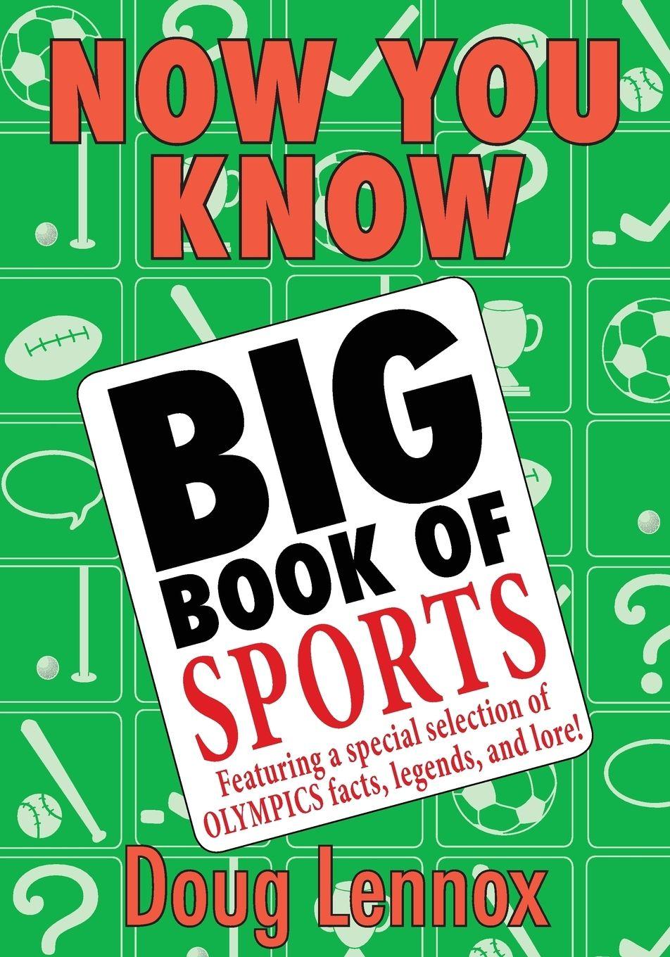 Vorderes Coverbild Now You Know Big Book of Sports