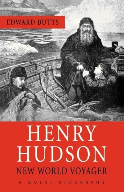 Vorderes Coverbild Henry Hudson