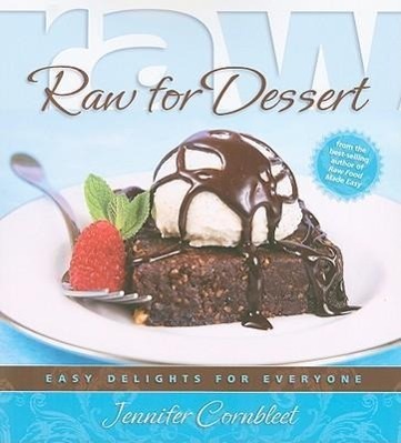 Vorderes Coverbild Raw for Dessert