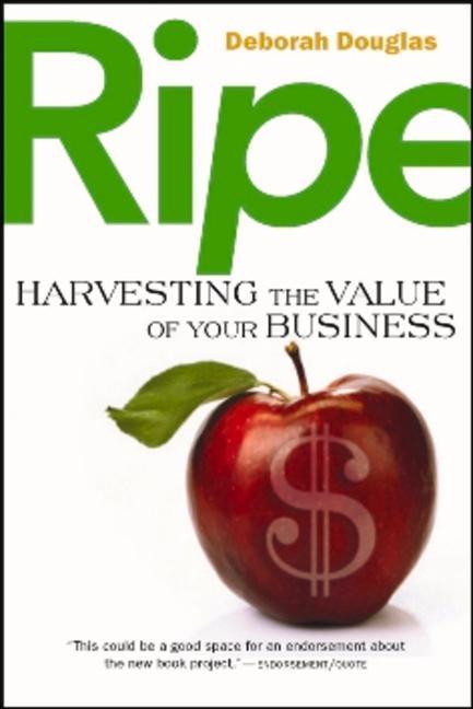 Vorderes Coverbild Ripe