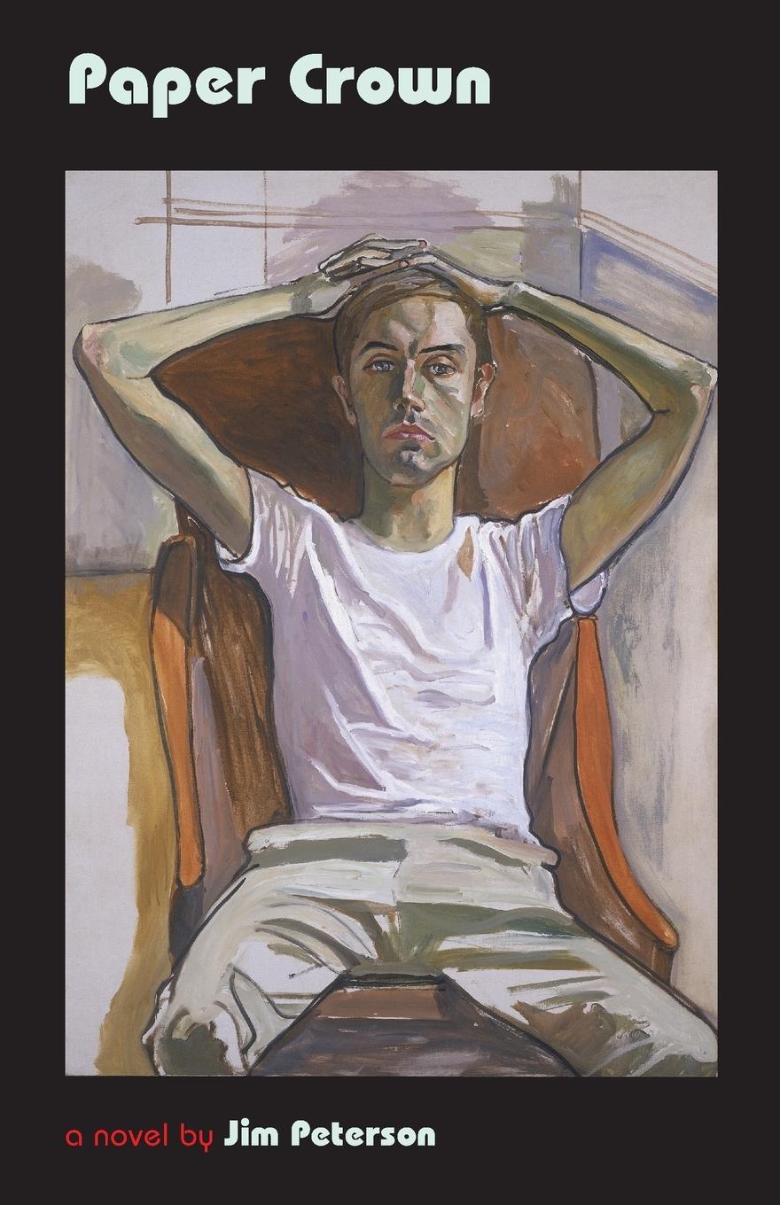 Vorderes Coverbild PAPER CROWN