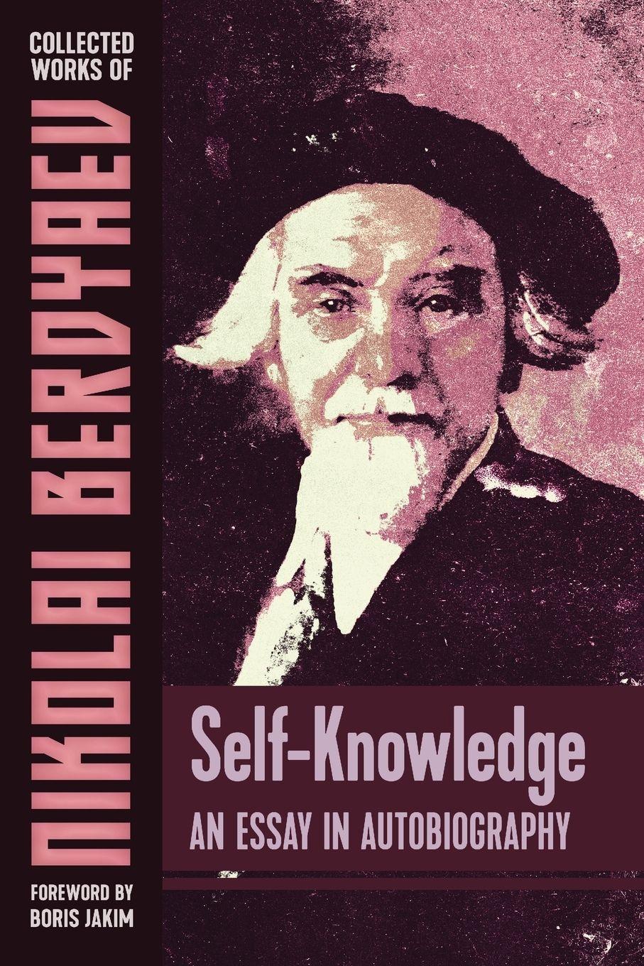 Vorderes Coverbild Self-Knowledge