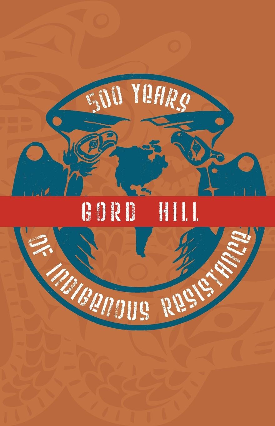 Vorderes Coverbild 500 Years of Indigenous Resistance
