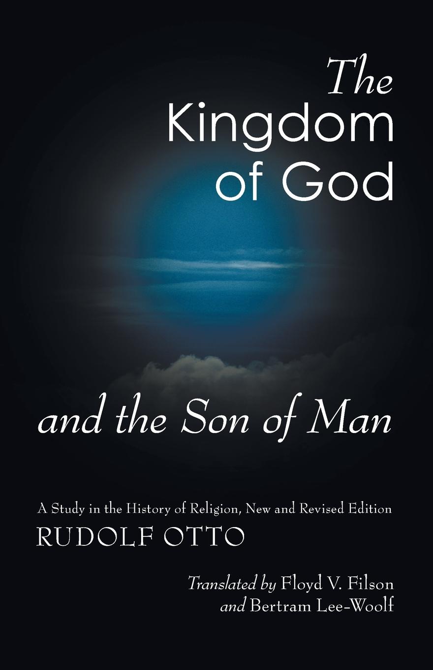 Vorderes Coverbild The Kingdom of God and the Son of Man