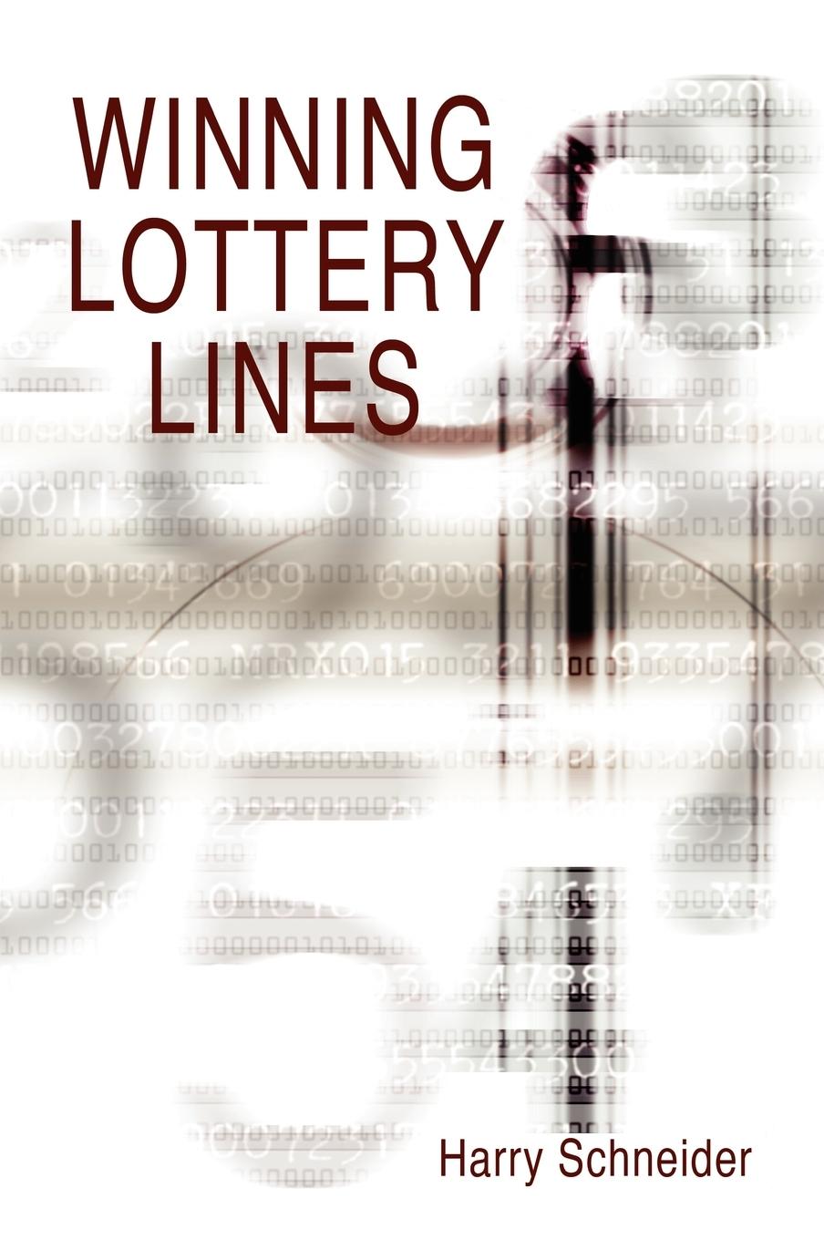Vorderes Coverbild Winning Lottery Lines