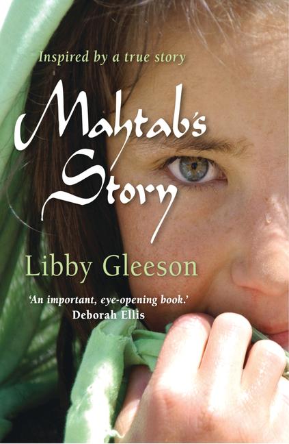 Vorderes Coverbild Mahtab's Story
