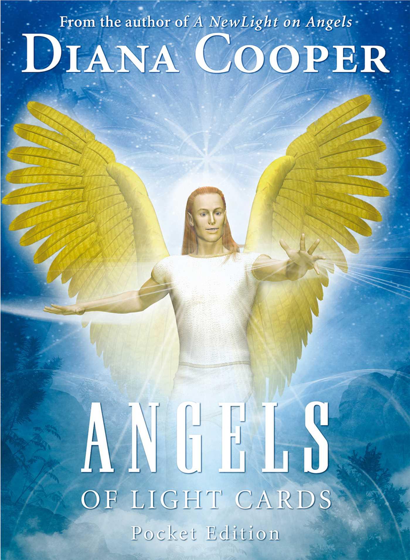 Vorderes Coverbild Angels of Light Cards Pocket Edition