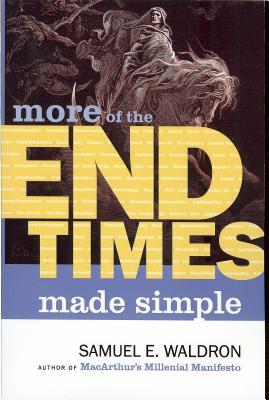 Vorderes Coverbild More End Times Made Simple