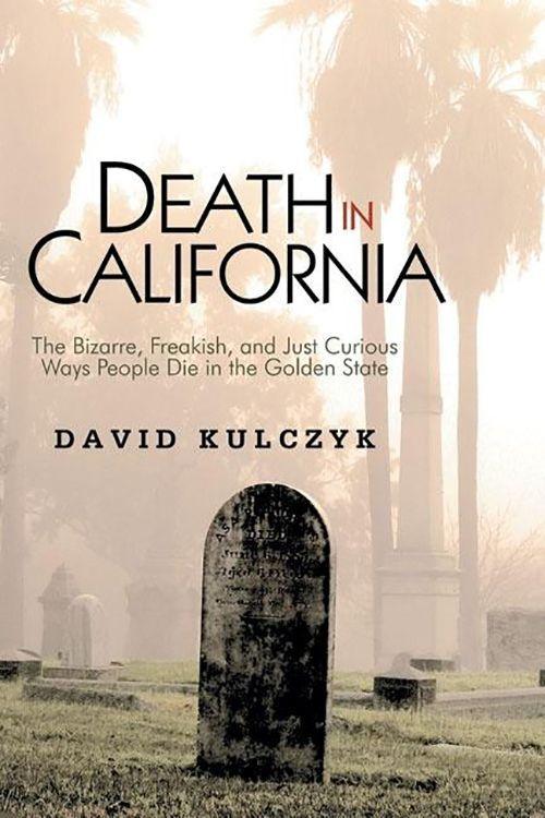 Vorderes Coverbild Death in California