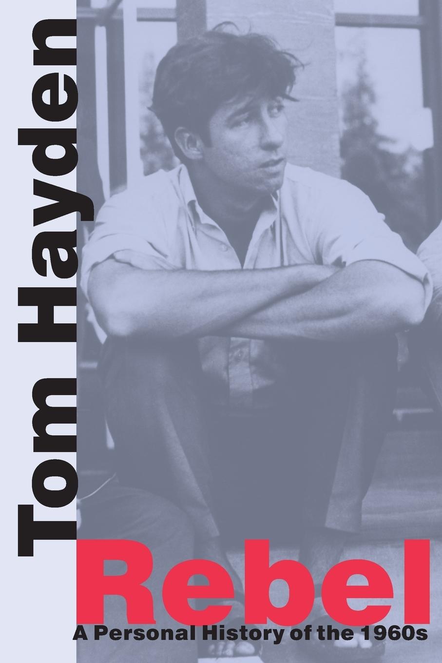 Vorderes Coverbild Rebel