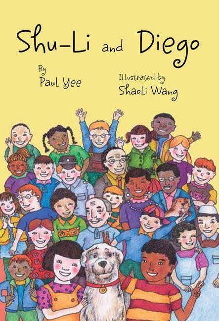 Vorderes Coverbild Shu-Li and Diego