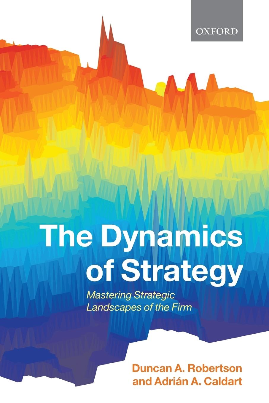 Vorderes Coverbild Dynamics of Strategy