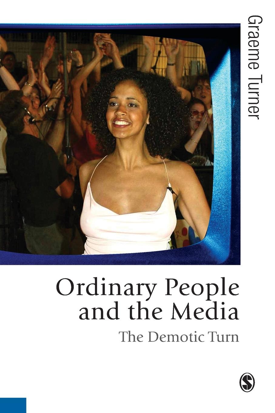 Vorderes Coverbild Ordinary People and the Media