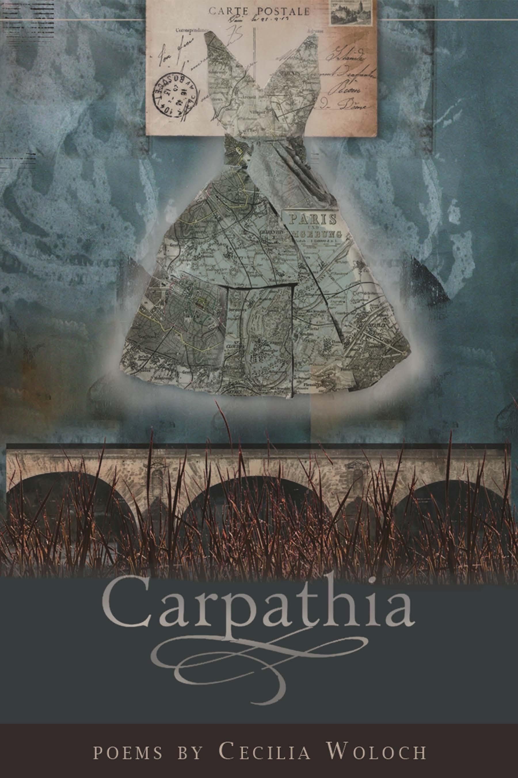Vorderes Coverbild Carpathia