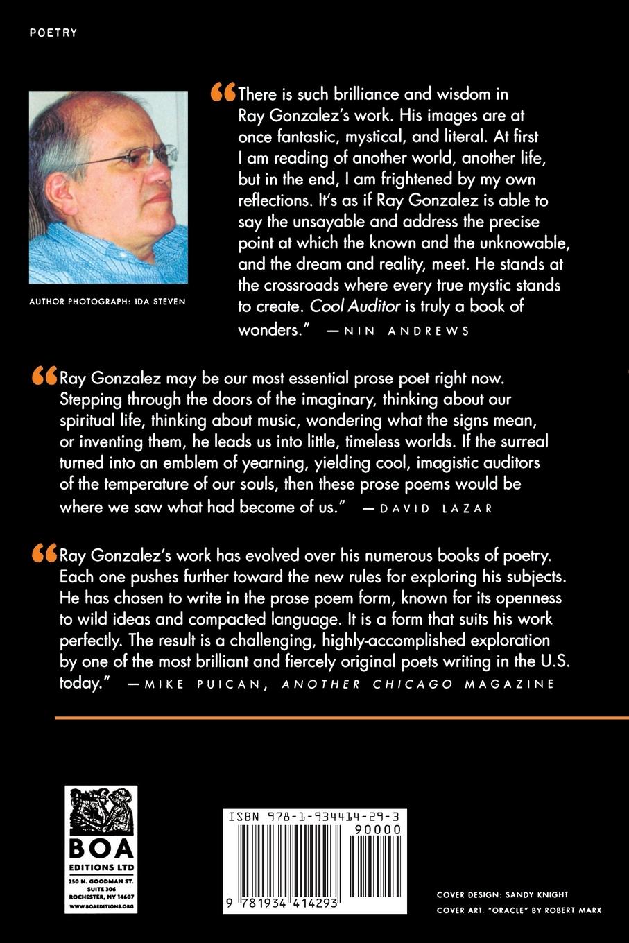 Rückseitencover Cool Auditor