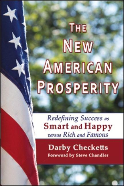 Vorderes Coverbild The New American Prosperity