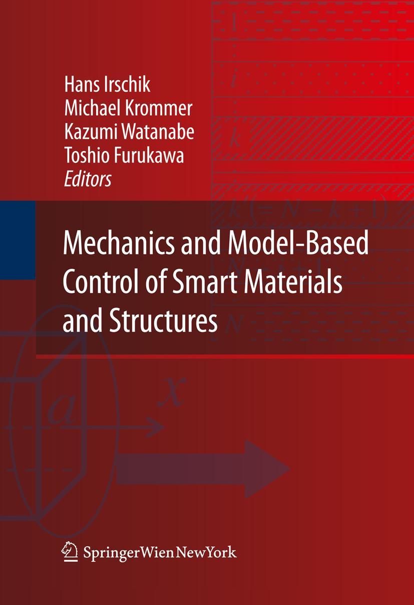 Vorderes Coverbild Mechanics and Model-Based Control of Smart Materials and Structures