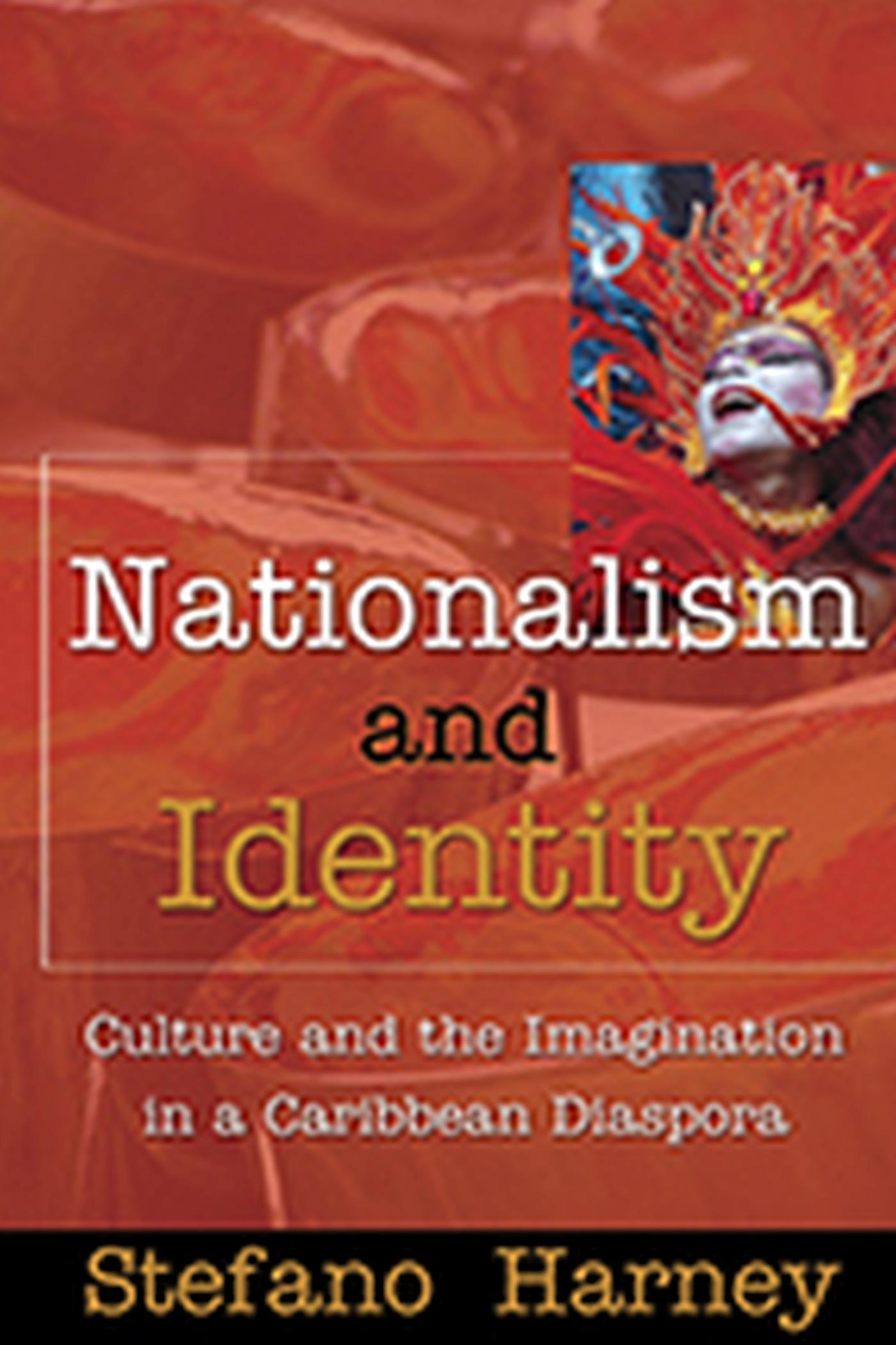 Vorderes Coverbild Nationalism and Identity