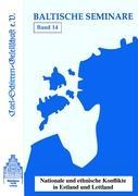 Vorderes Coverbild Baltische Seminare 14