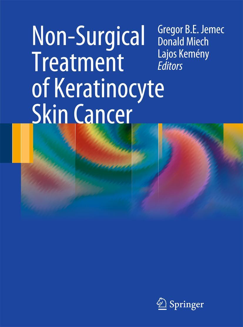 Vorderes Coverbild Non-Surgical Treatment of Keratinocyte Skin Cancer