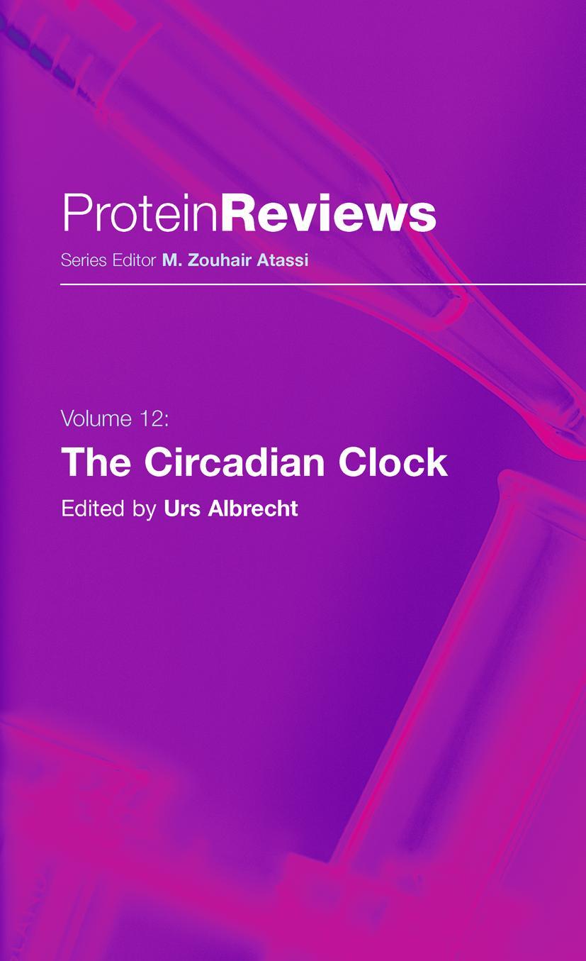 Vorderes Coverbild The Circadian Clock