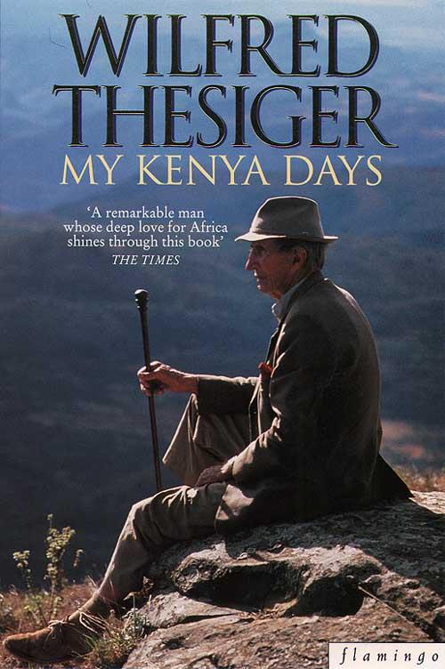 Vorderes Coverbild My Kenya Days