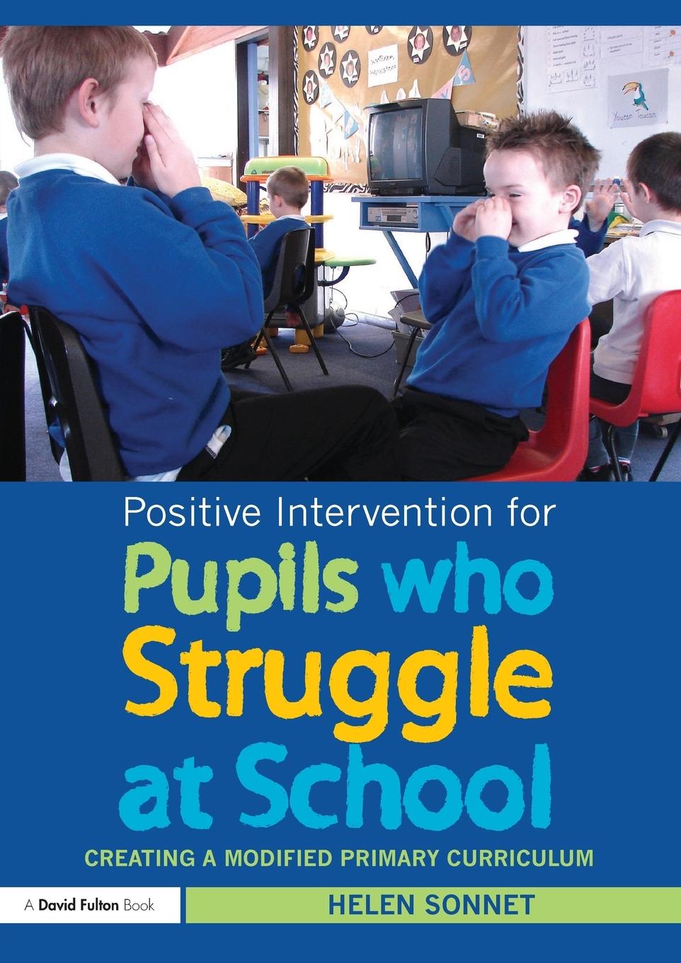 Vorderes Coverbild Positive Intervention for Pupils who Struggle at School
