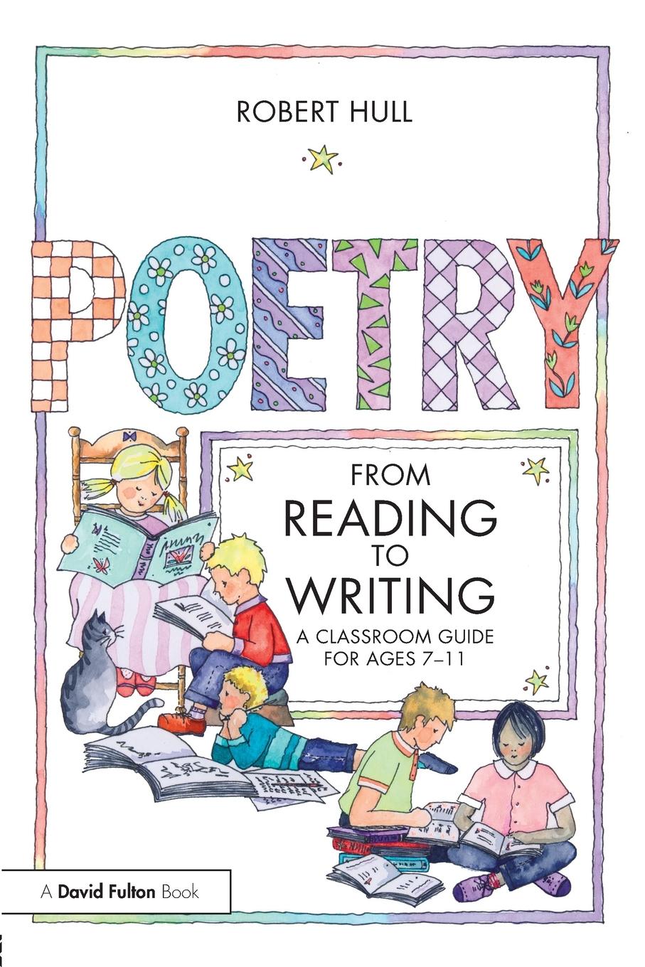 Vorderes Coverbild Poetry - From Reading to Writing