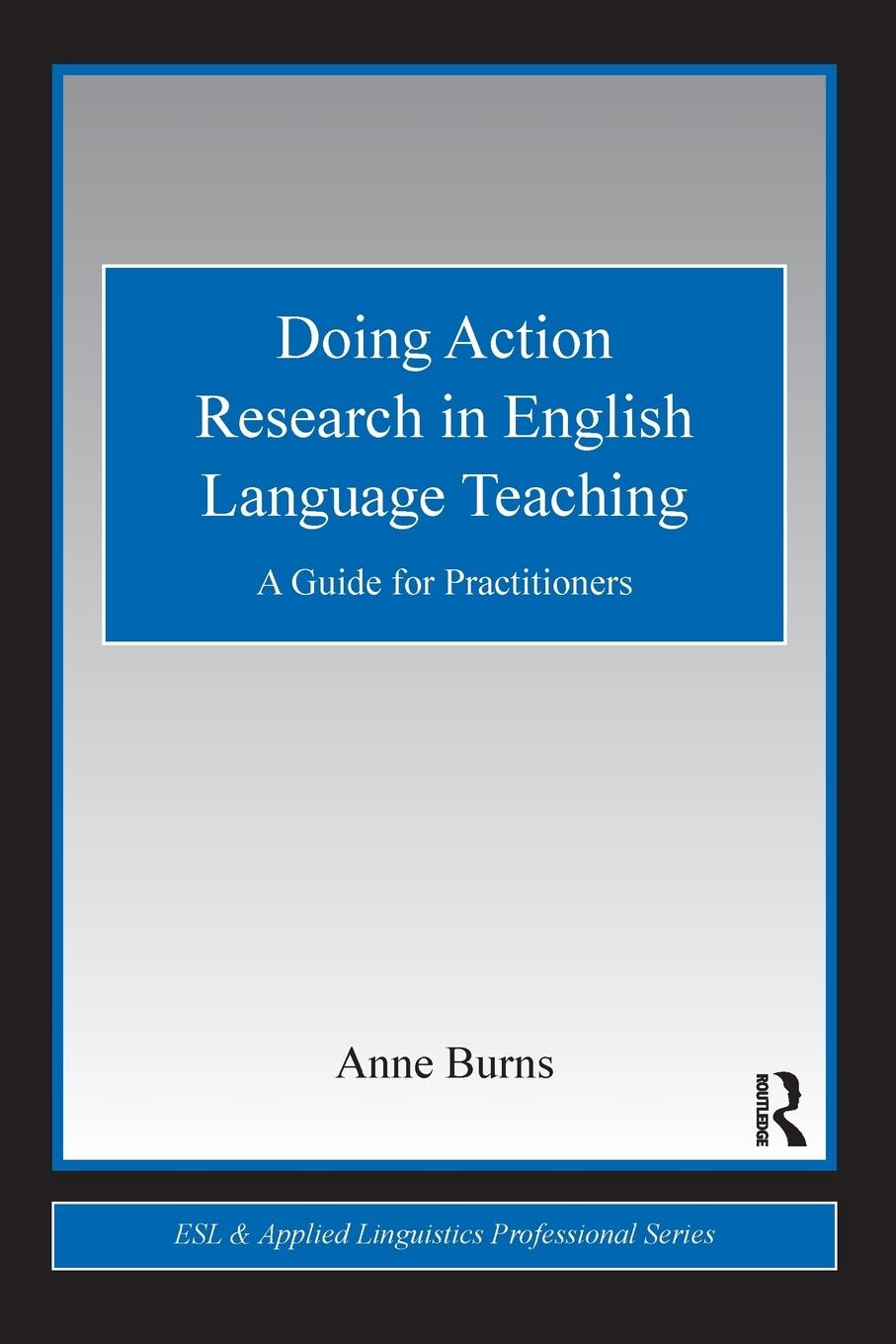 Vorderes Coverbild Doing Action Research in English Language Teaching