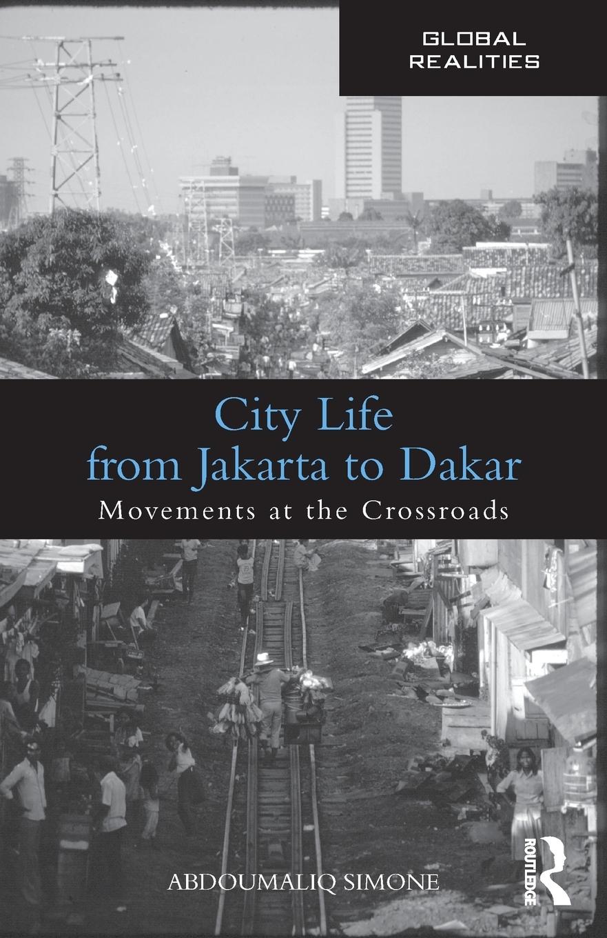 Vorderes Coverbild City Life from Jakarta to Dakar