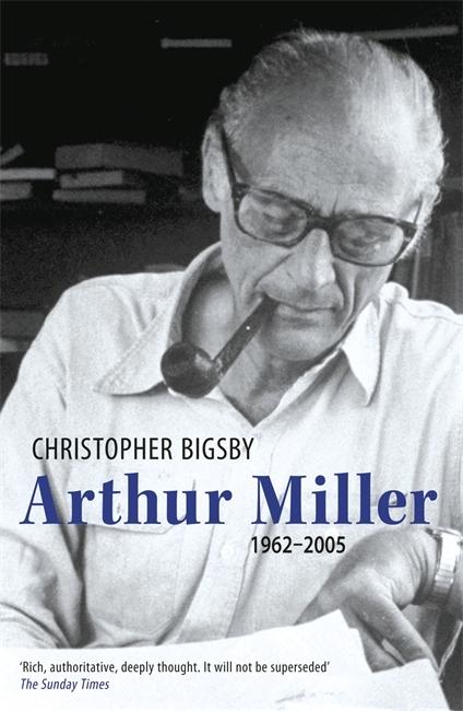 Vorderes Coverbild Arthur Miller
