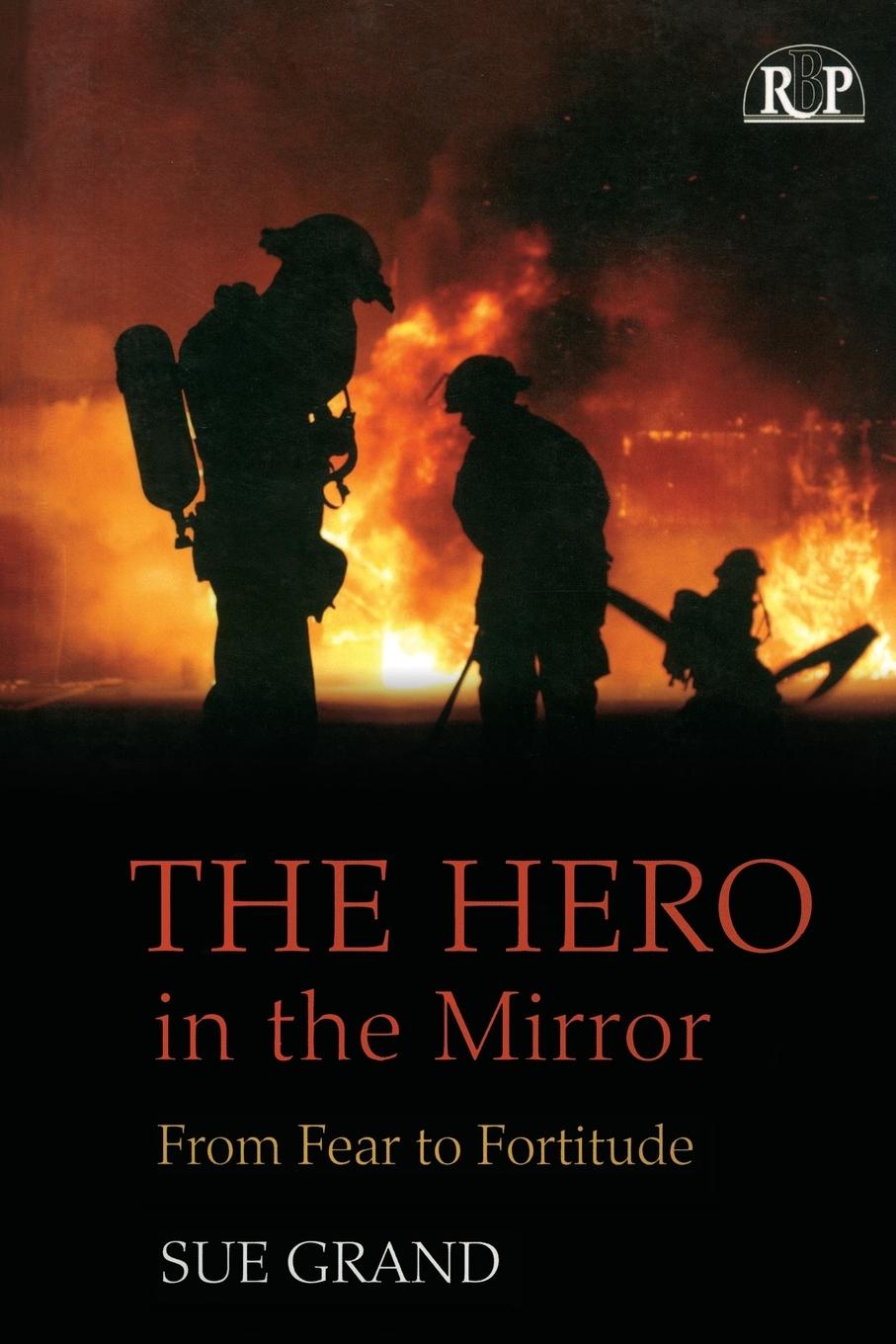 Vorderes Coverbild The Hero in the Mirror